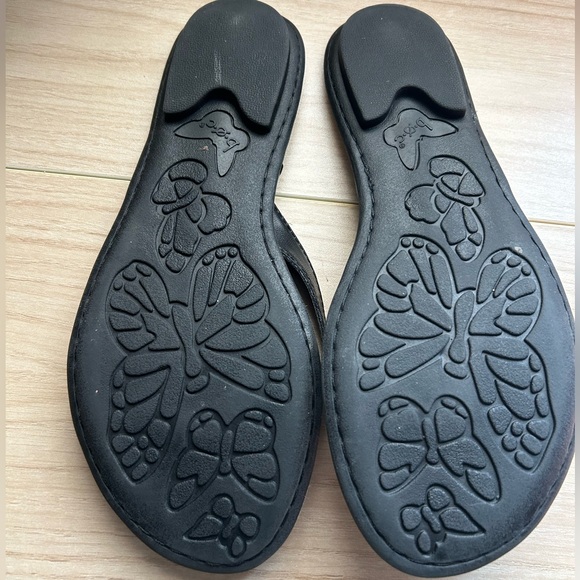 Women’s  BORN BOC Floral Thong Sandals - Picture 6 of 6